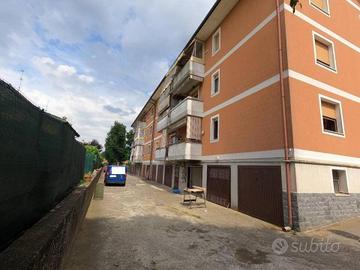 Immobile in asta di 108 m² con 3 locali e box auto