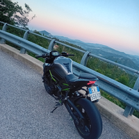 Kawasaki z900 2021 depo (a libretto)