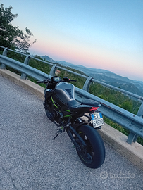 Kawasaki z900 2021 depo (a libretto)