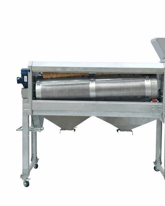 Pulitore per cereali a tamburo rotante RBS-10
