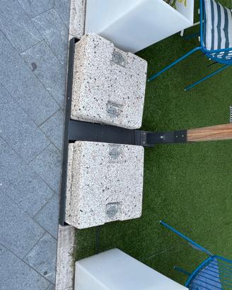 Ombrellone da esterno