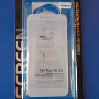 Pellicola protettiva 9H per XIAOMI REDMI 4X