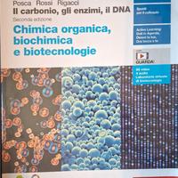 Il carbonio, gli enzimi, il DNA. Chimica organica