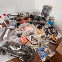 RT 70, PEZZI VARI, PIAGGIO ELABORAZIONE ECC