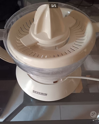 Spremiagrumi elettrico