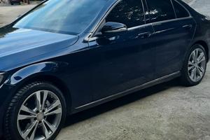 mercedes classe c 