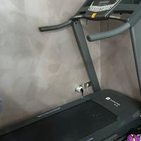 Tapis roulant domyos