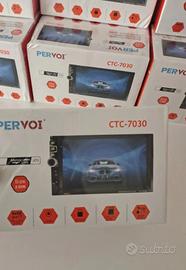 AUTORADIO NUOVE, CONSEGNA SOLO A CATANIA 