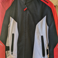 Giacca Spidi Air Net - giacca moto uomo