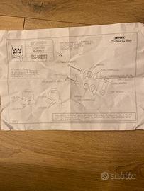 Parabrezza Yamaha x-city