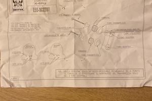 Parabrezza Yamaha x-city