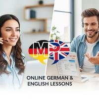 Lezioni Online di Tedesco e Inglese (e non solo)