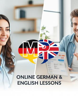 Lezioni Online di Tedesco e Inglese (e non solo)