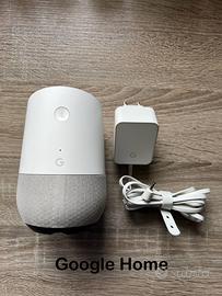 Google Home altoparlante