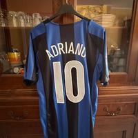 Maglia Vintage Inter Adriano Tg XL