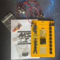 Dirty Electronics MUTE Synth 2