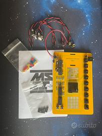 Dirty Electronics MUTE Synth 2