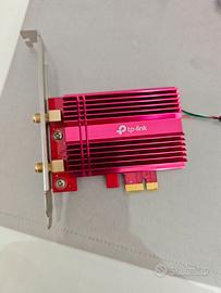 scheda di rete tp-link Archer TX3000E 