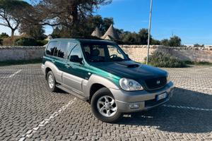 HYUNDAI TERRACAN 2007 2.9