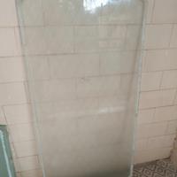 4 lastre vetro oscurante porte finestre vetrate