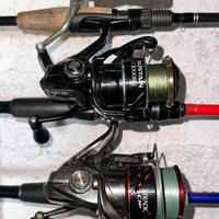 Shimano stradic 4000xg