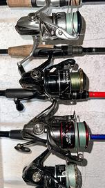 Shimano stradic 4000xg