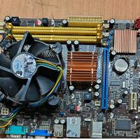 SCHEDA MADRE ASUS SOCKET 775