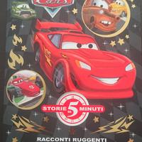Libro Racconti ruggenti di eroi in pista. Cars