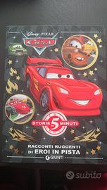 Libro Racconti ruggenti di eroi in pista. Cars