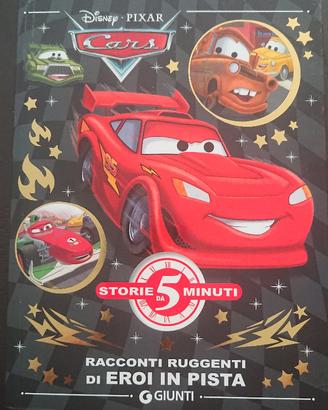 Libro Racconti ruggenti di eroi in pista. Cars