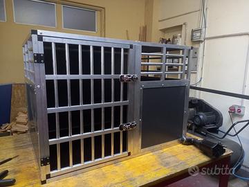 Kennel per cani taglia media