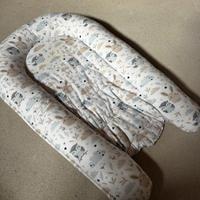 Totsy baby cuscino neonato