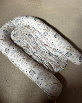 Totsy baby cuscino neonato