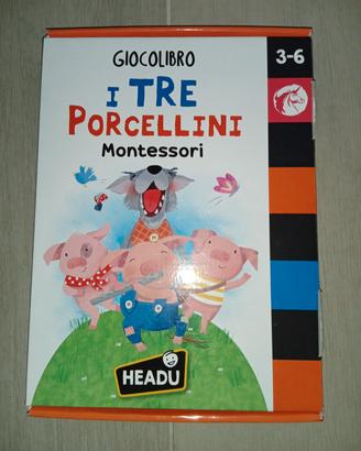 Gioco libro 