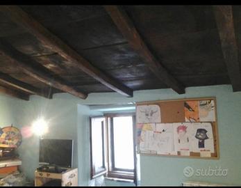 Terra tetto indipendente Montelaterone