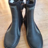 stivali  XM Yachting  barca vela donna 