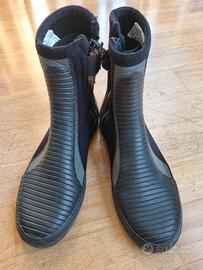 stivali  XM Yachting  barca vela donna 