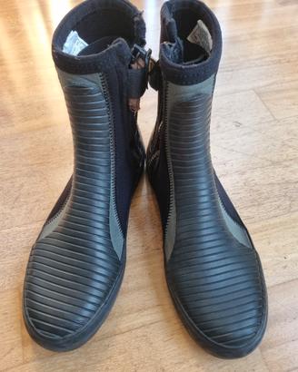 stivali  XM Yachting  barca vela donna 