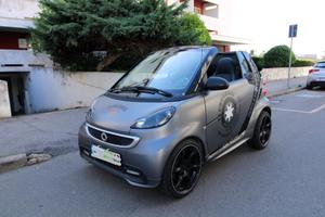 Smart ForTwo 451 BRABUS 1.0 I TURBO 62 kW cabrio T