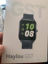 Smartwatch Haylou GST LG09B salute e fitness