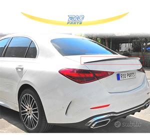SPOILER MERCEDES CLASSE C W206 21- LOOK AMG C63