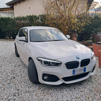 bmw 118d m-sport