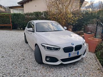 bmw 118d m-sport