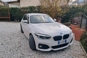 bmw 118d m-sport