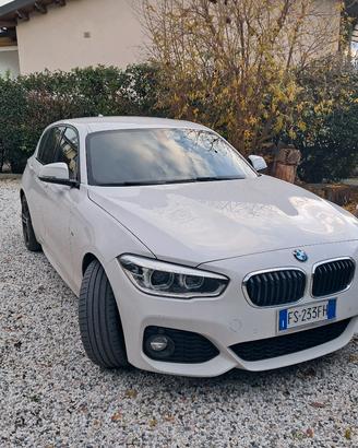 bmw 118d m-sport