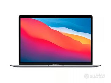 MacBook Air M1  +   iPad 9ª Gen