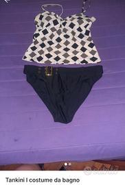 Tankini da mare donna 