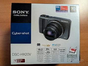 Sony Cyber-shot DSC-HX20V