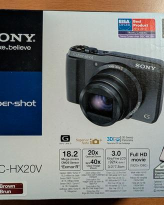Sony Cyber-shot DSC-HX20V