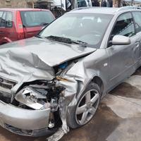 Ricambi AUDI A4 1.9 diesel anno 2003